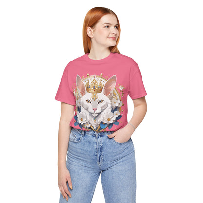 Medallion | Animal Mandala | Cat shirt Printify