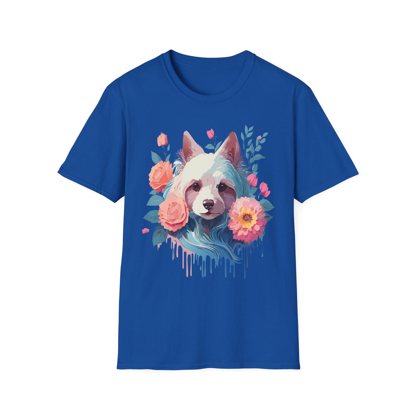 Dog Shirt, Shirt with Dog, Animal Tee, Shirt with Animals
