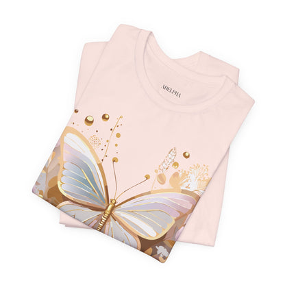 Butterfly Tee Shirt Printify