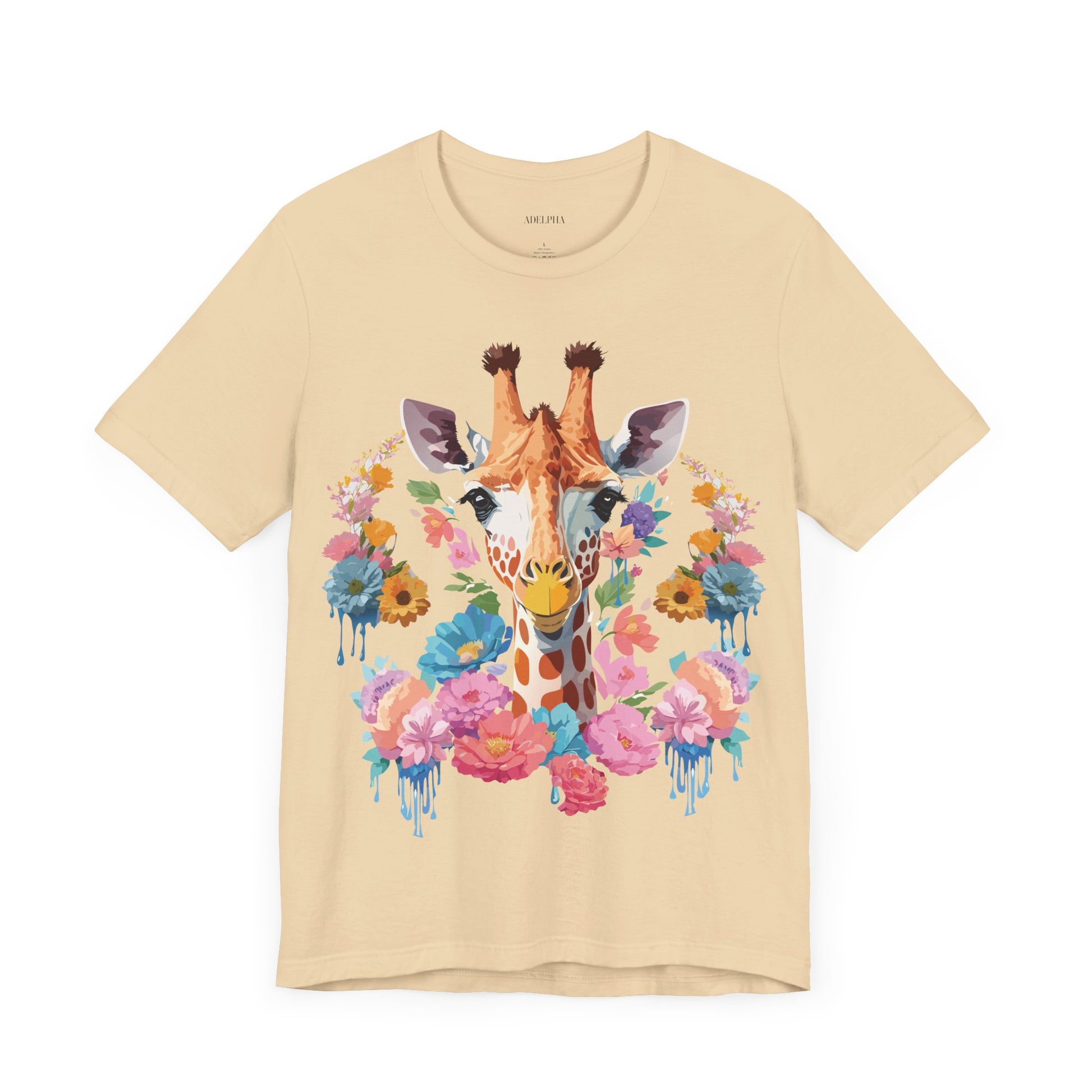 Giraffe Shirt - ADELPHA