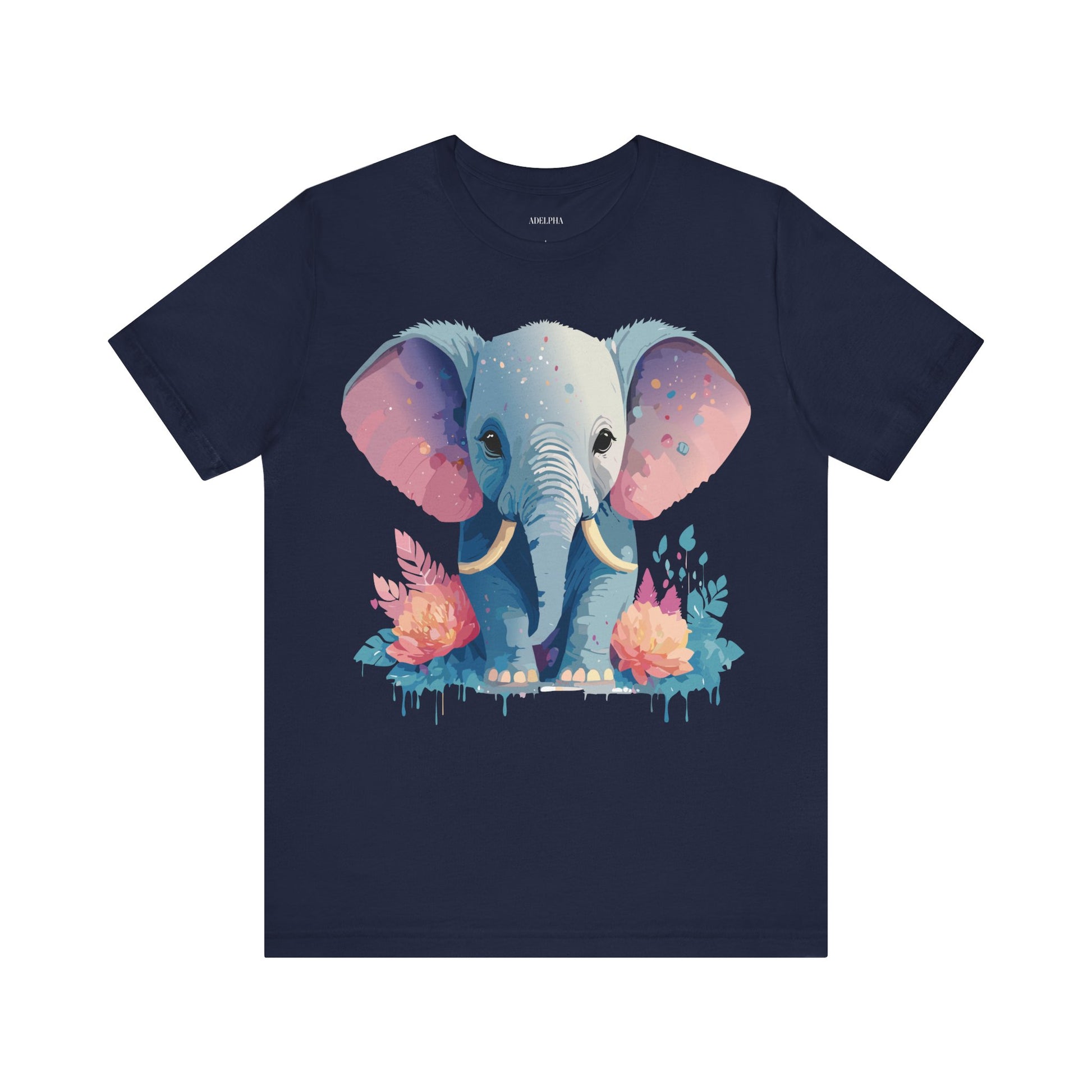Elephant Shirt - ADELPHA