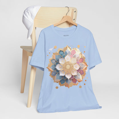 Mandala Shirt - ADELPHA