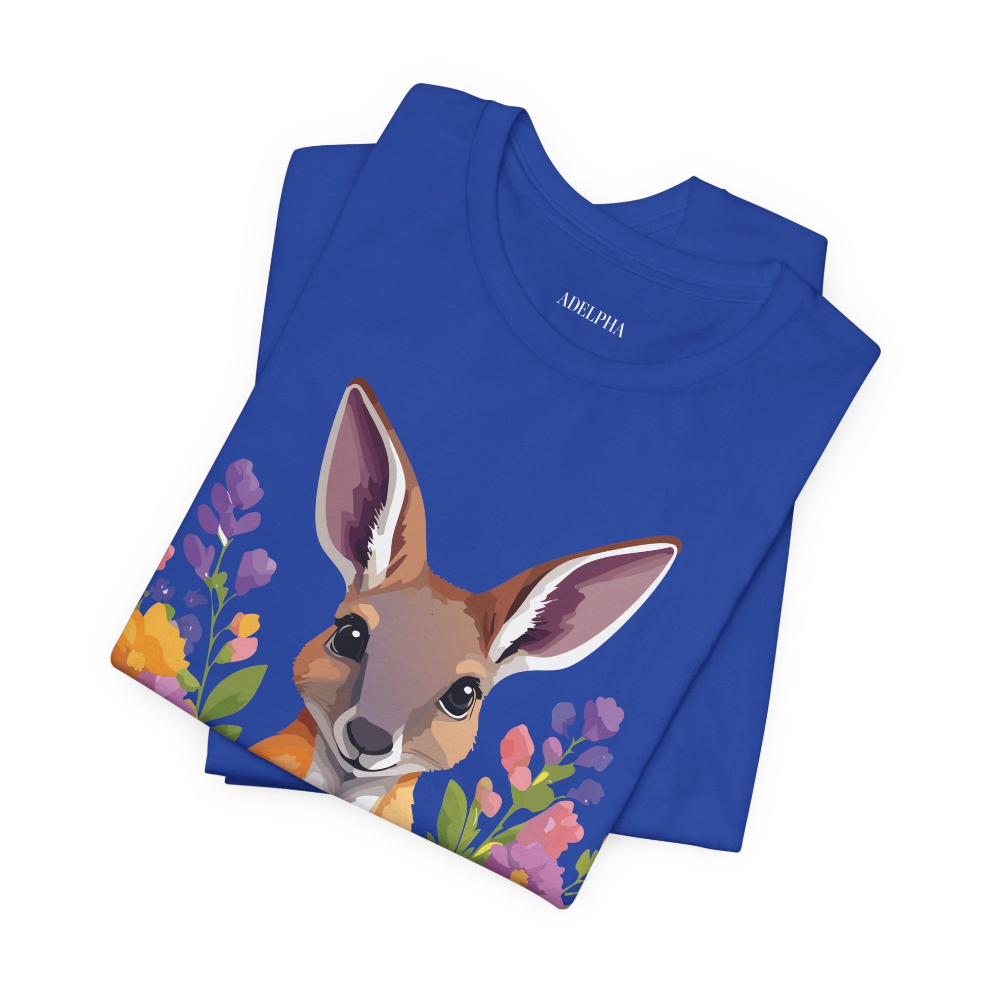 Kangaroo Shirt - ADELPHA