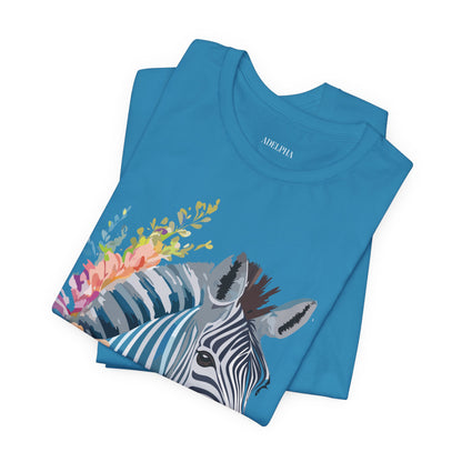 Zebra Shirt - ADELPHA