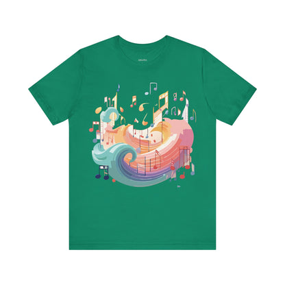 Music T Shirt ADELPHA