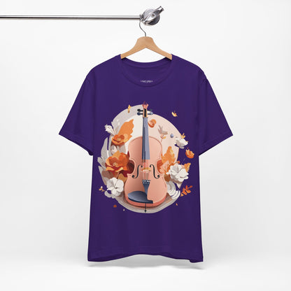 Music T Shirt ADELPHA