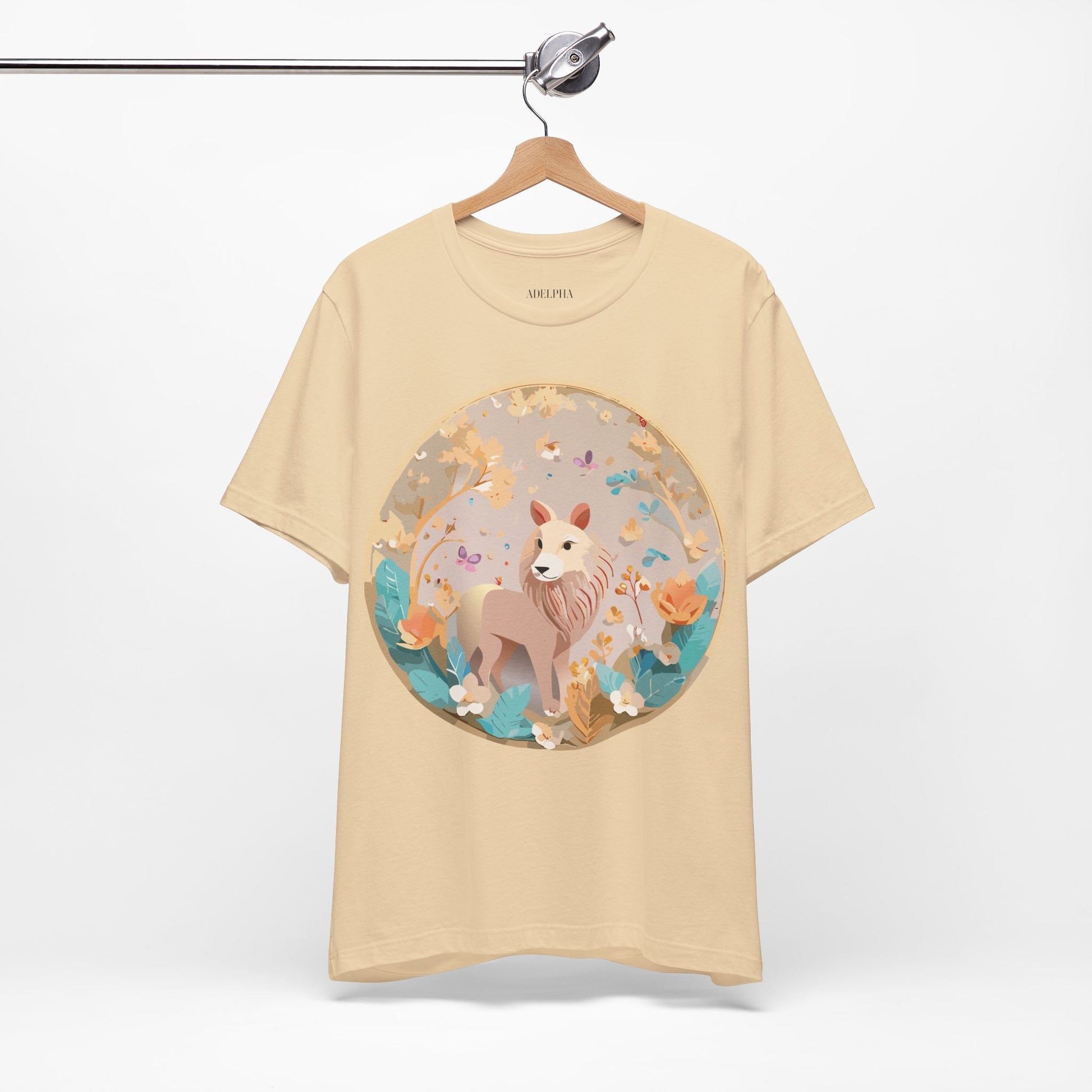 Medallion Shirt - ADELPHA