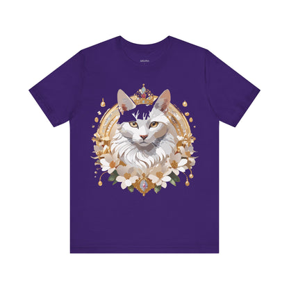 Medallion | Animal Mandala | Cat shirt Printify