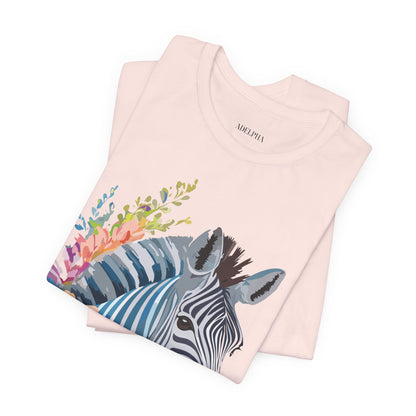 Zebra Shirt - ADELPHA