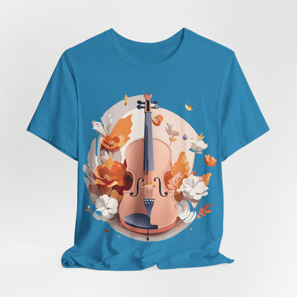 Music T Shirt ADELPHA