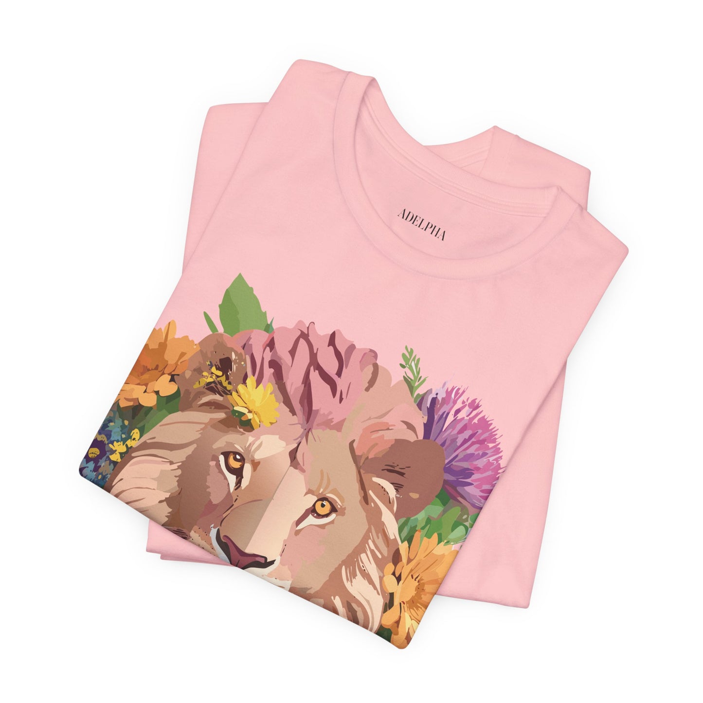 Lion Shirt, Shirt with Lion - ADELPHA