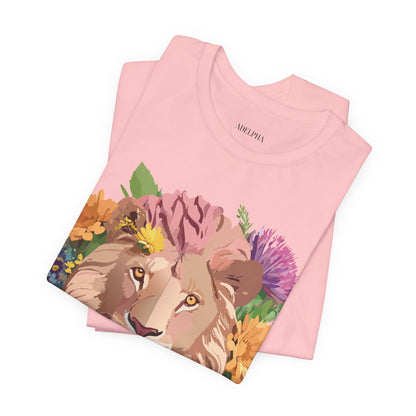Lion Shirt, Shirt with Lion - ADELPHA