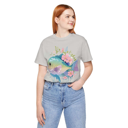 Fish Shirt - ADELPHA