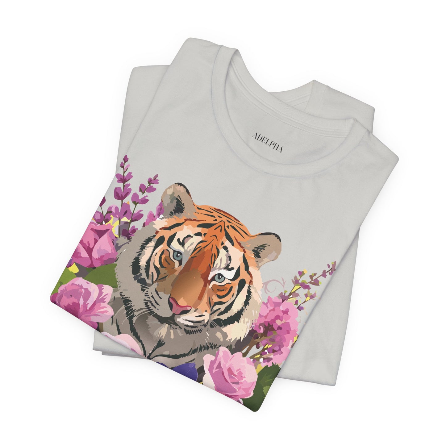 Tiger Shirt, Shirt with Tiger - ADELPHA