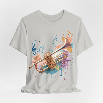 Music Shirt | Shirt with music | T Shirt Music Printify