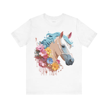 Shirt with Animals | Horse Printify