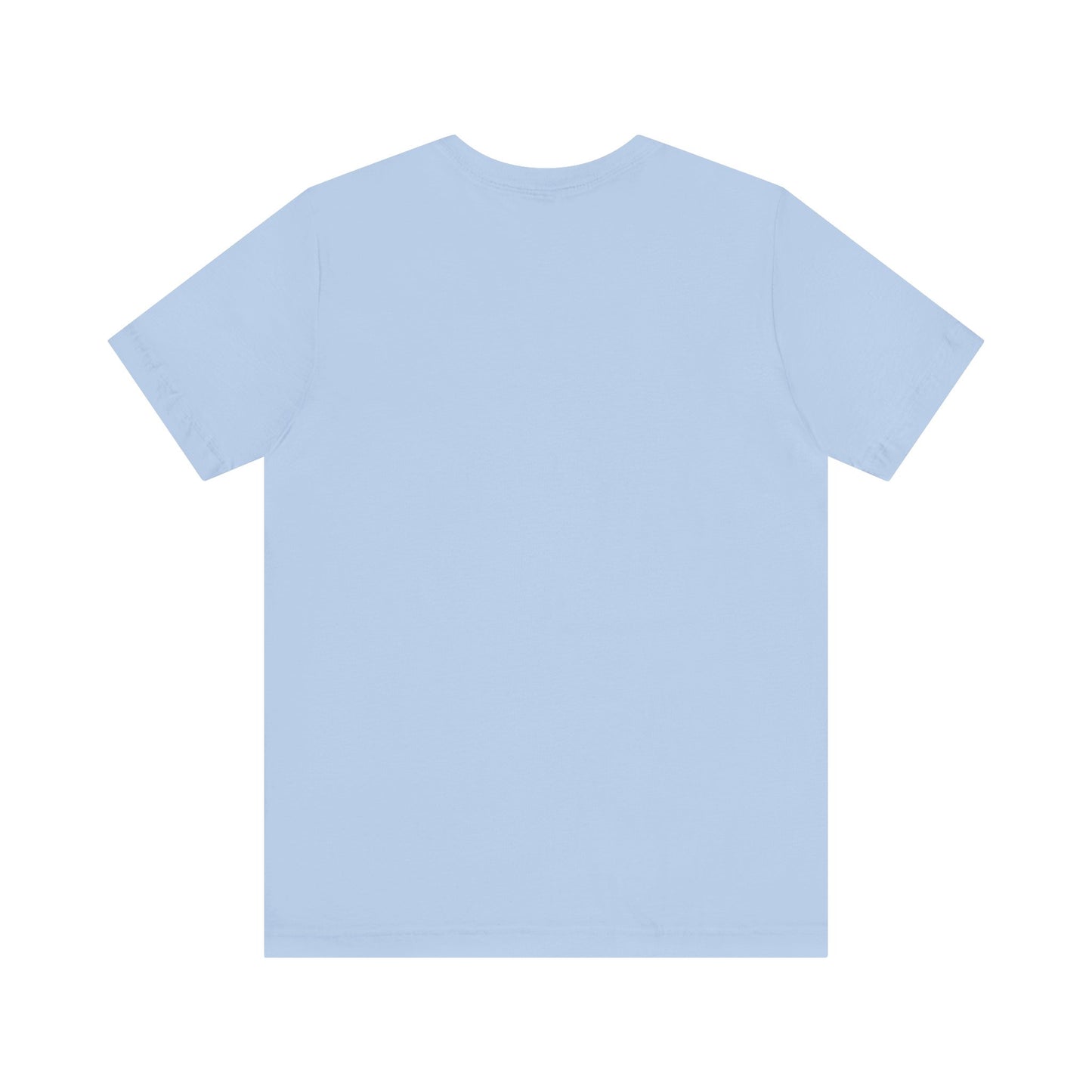 Natural Cotton Tee Shirt with Bird