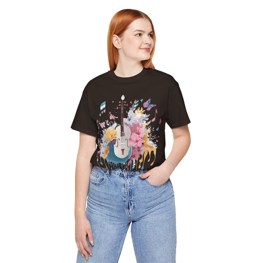 Music Shirt | Shirt with music | T Shirt Music Printify