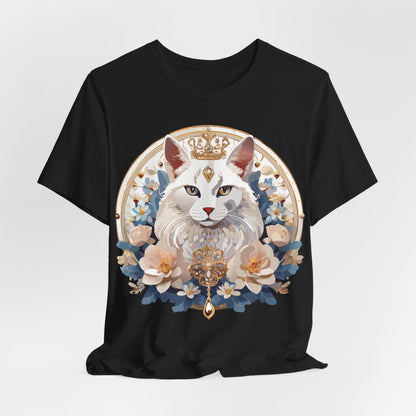 Medallion | Animal Mandala | Cat shirt Printify