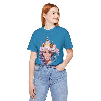 Queen T Shirt ADELPHA