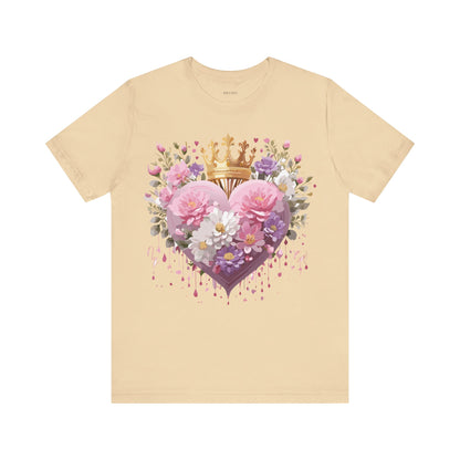 Love Story | Love Shirt | Shirt With Love Printify