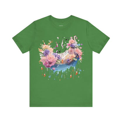 Music Shirt | Shirt with music | T Shirt Music Printify