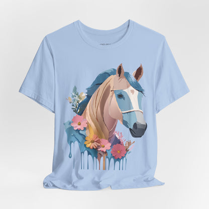 Shirt with Animals | Horse Printify