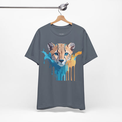Shirt with Animals | Cheetah Printify