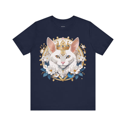 Medallion | Animal Mandala | Cat shirt Printify