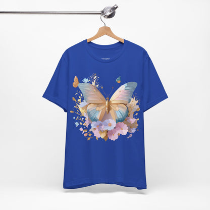 Butterfly Tee Shirt Printify