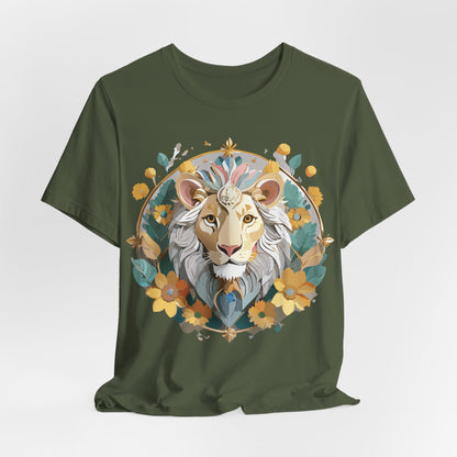 Medallion Shirt - ADELPHA