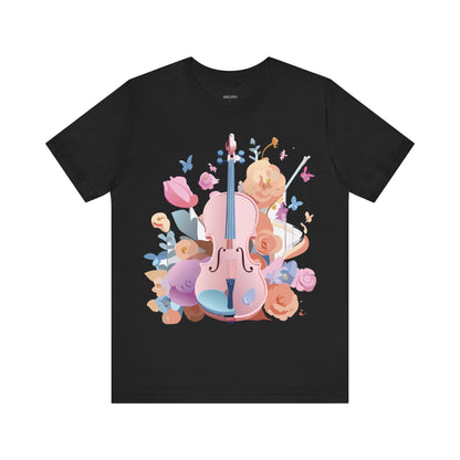Music T Shirt ADELPHA