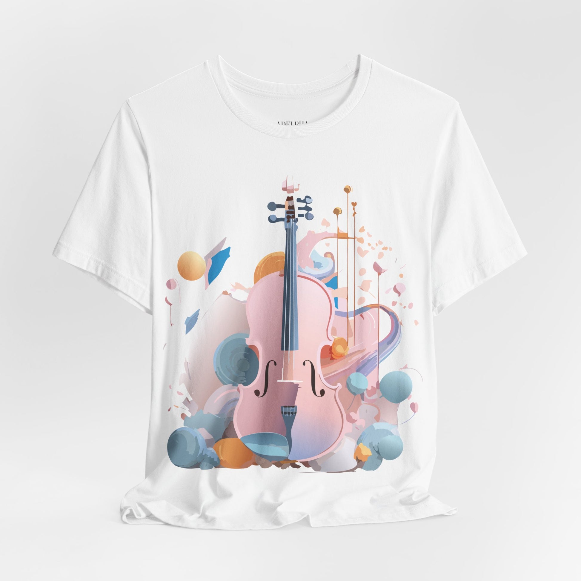 Music T Shirt - ADELPHA