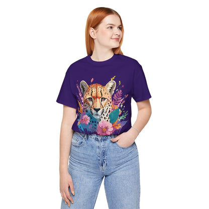 Cheetah Shirt - ADELPHA