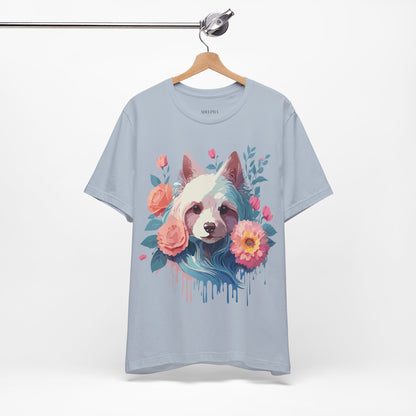 Dog Shirt, Shirt with Dog - ADELPHA