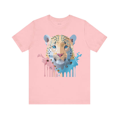 Shirt with Animals | Cheetah Printify