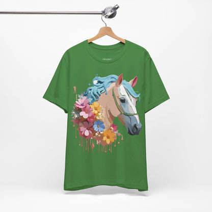 Shirt with Animals | Horse Printify