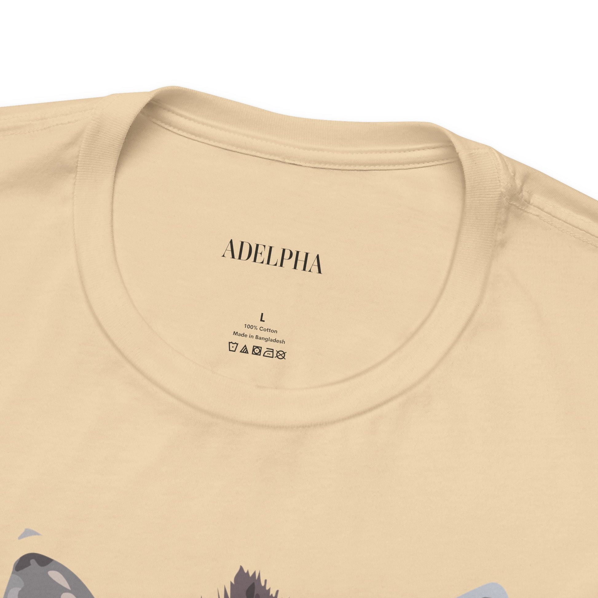 Zebra Shirt - ADELPHA