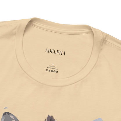 Zebra Shirt - ADELPHA