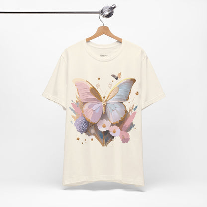 Butterfly Tee Shirt Printify