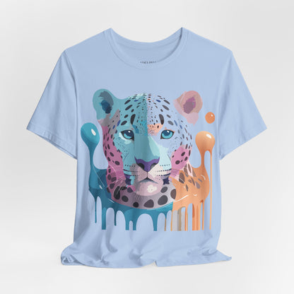 Shirt with Animals | Cheetah Printify