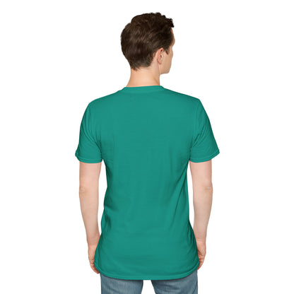 Dog Shirt Unisex Animal Tee Softstyle Cotton Comfort Everyday Wear