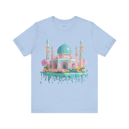 Tourist Shirt, Shirt with Tashkent - ADELPHA