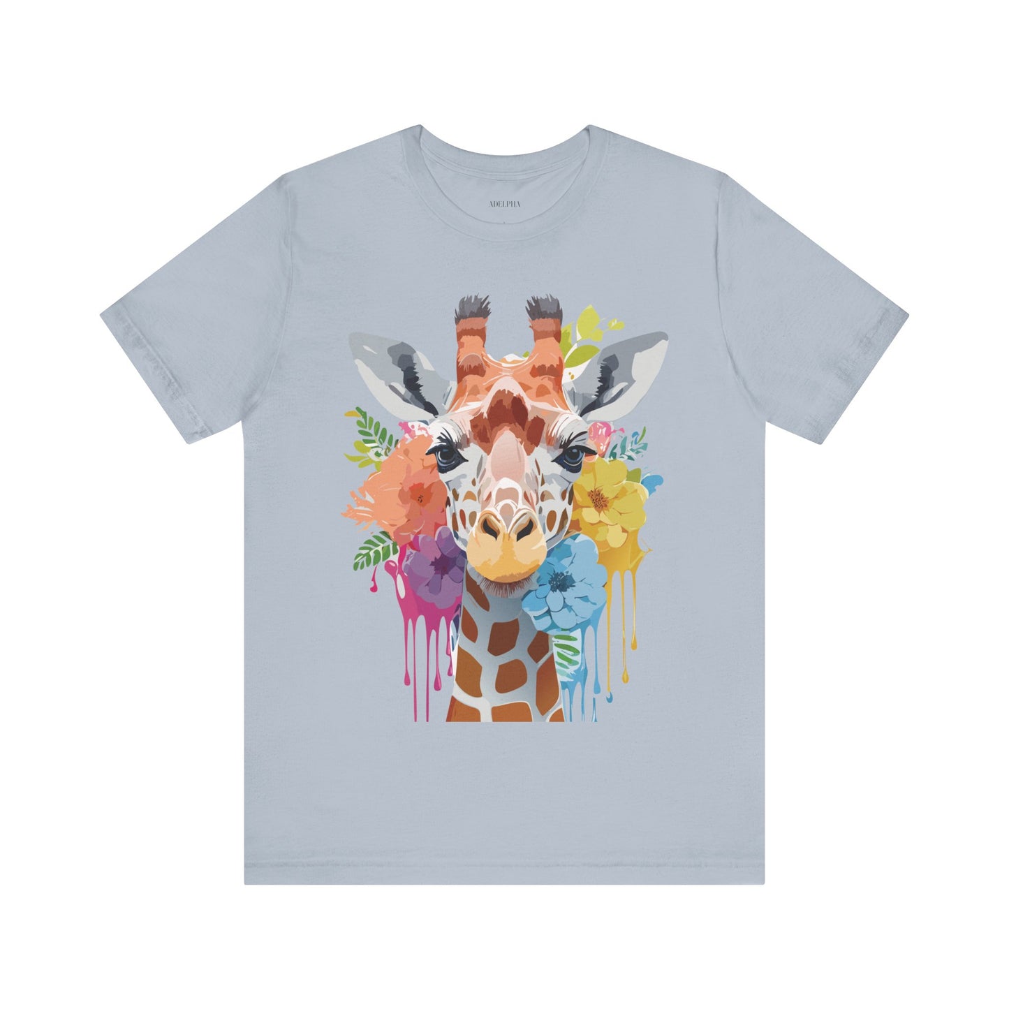 Giraffe Shirt - ADELPHA