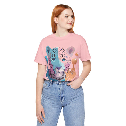 Shirt with Animals | Cheetah Printify