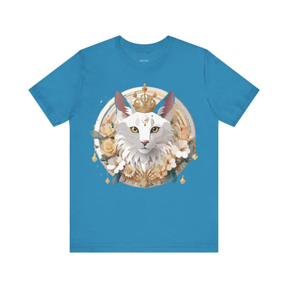 Medallion | Animal Mandala | Cat shirt Printify