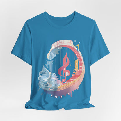 Music T Shirt ADELPHA