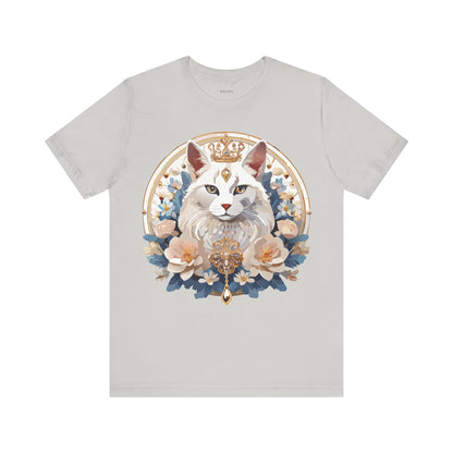 Medallion | Animal Mandala | Cat shirt Printify