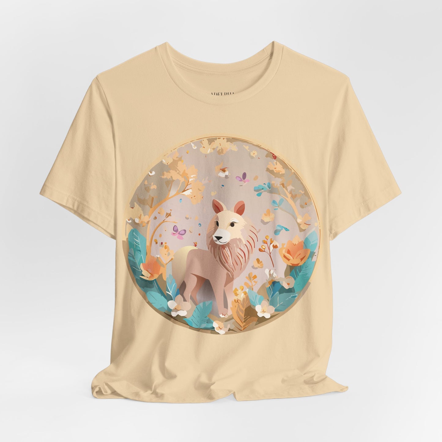 Medallion Shirt - ADELPHA