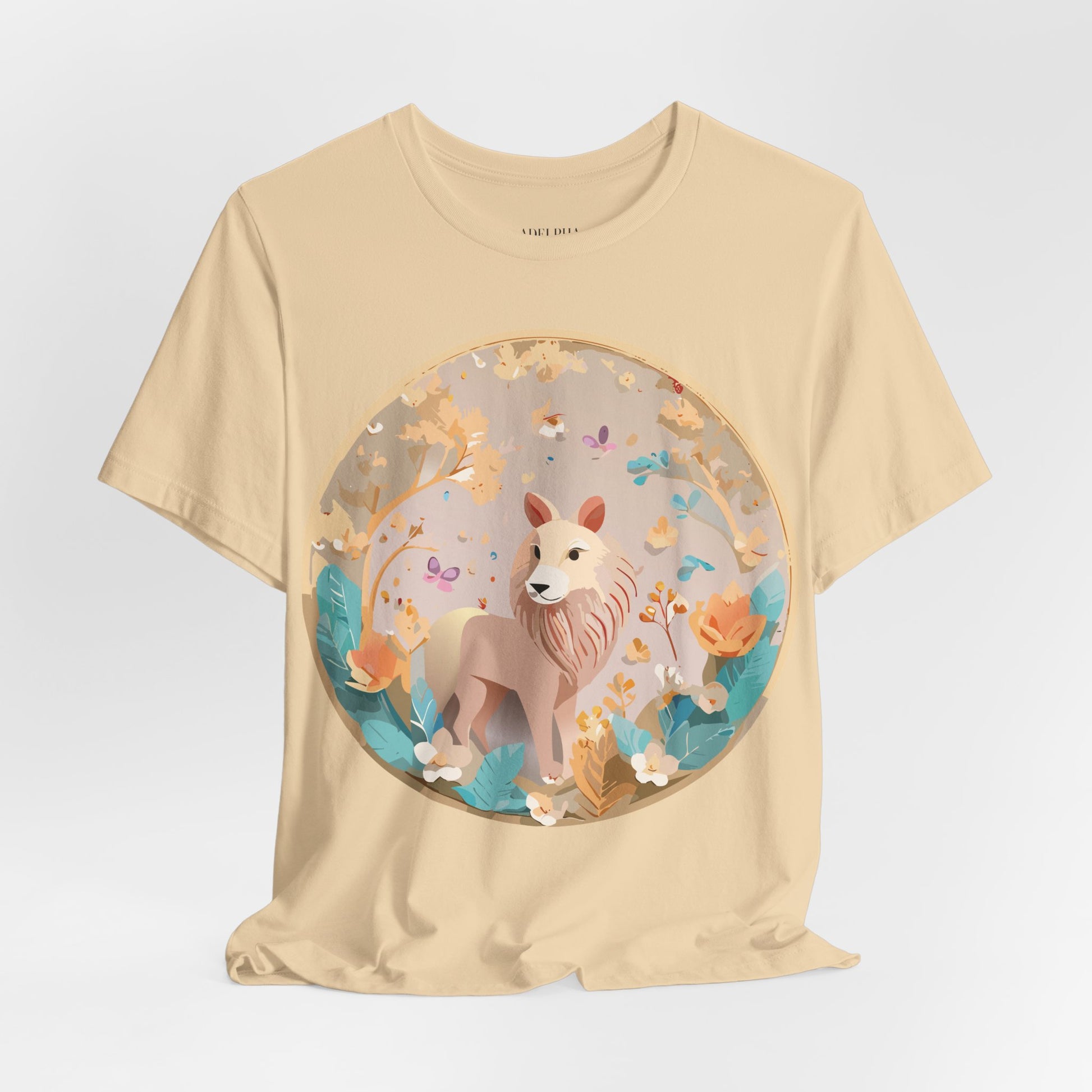 Medallion Shirt - ADELPHA